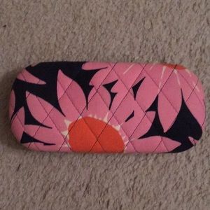 Vera Bradley eye glass case